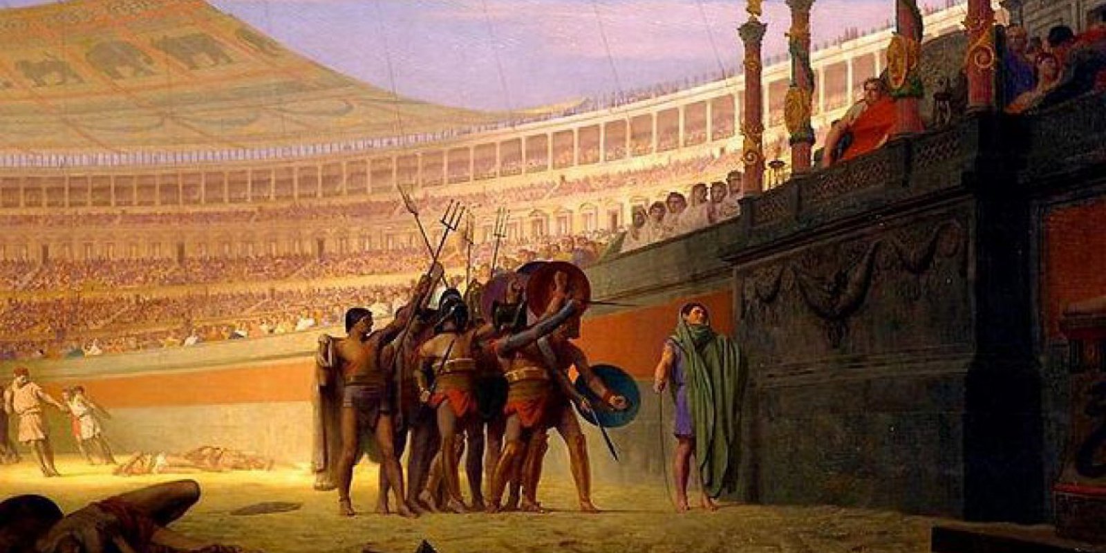 Uitdrukking. Zij die zullen sterven groeten u